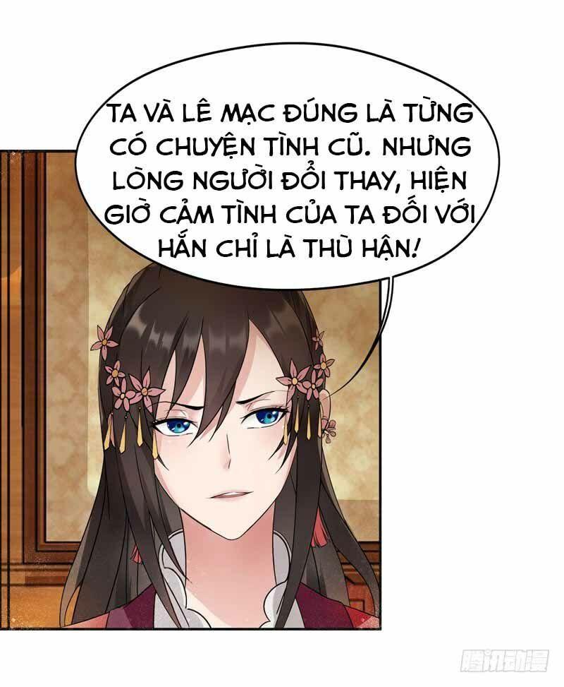 Trò Chơi Nuôi Dưỡng Này Hơi Nham Hiểm Chapter 12 - Trang 24