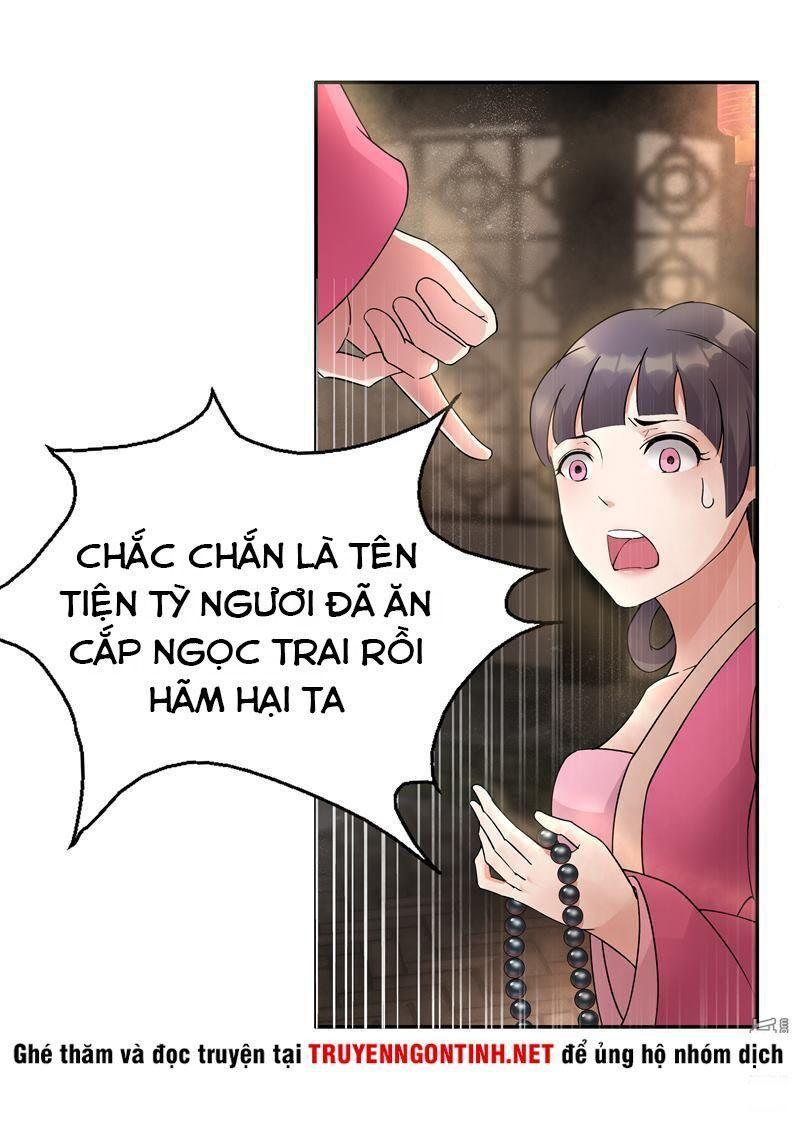 Trò Chơi Nuôi Dưỡng Này Hơi Nham Hiểm Chapter 7 - Trang 5