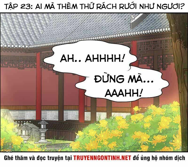 Trò Chơi Nuôi Dưỡng Này Hơi Nham Hiểm Chapter 23 - Trang 2