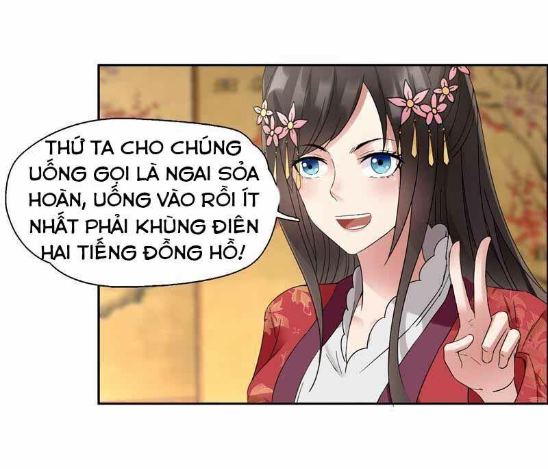 Trò Chơi Nuôi Dưỡng Này Hơi Nham Hiểm Chapter 30 - Trang 23