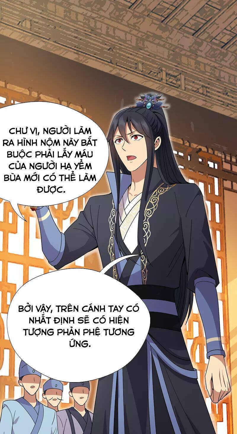 Trò Chơi Nuôi Dưỡng Này Hơi Nham Hiểm Chapter 142 - Trang 22