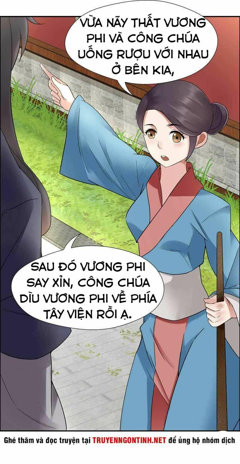 Trò Chơi Nuôi Dưỡng Này Hơi Nham Hiểm Chapter 21 - Trang 17