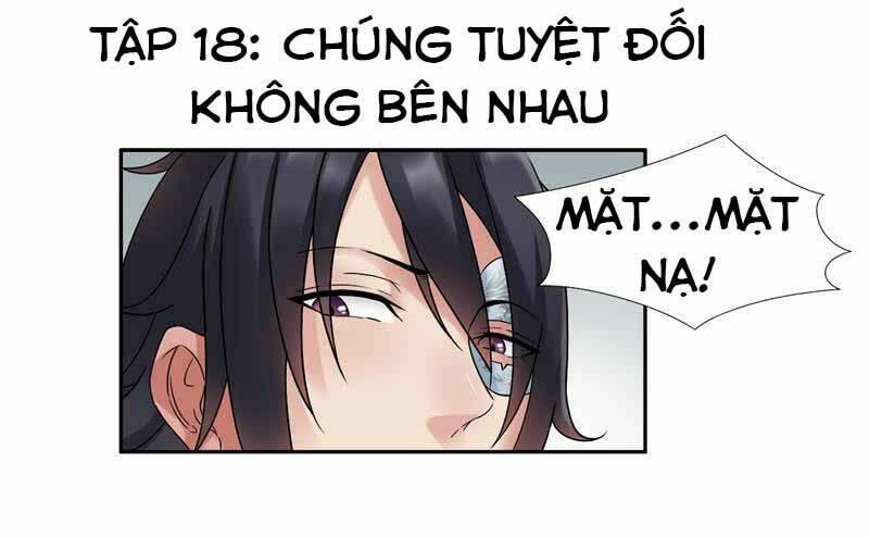 Trò Chơi Nuôi Dưỡng Này Hơi Nham Hiểm Chapter 18 - Trang 1