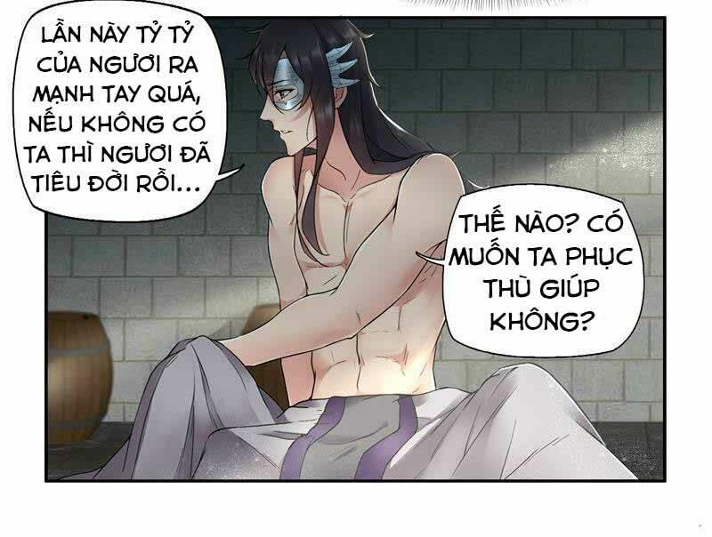 Trò Chơi Nuôi Dưỡng Này Hơi Nham Hiểm Chapter 22 - Trang 10