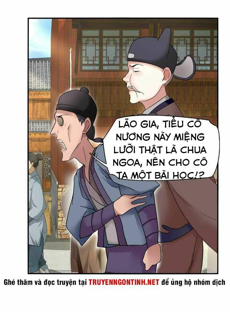 Trò Chơi Nuôi Dưỡng Này Hơi Nham Hiểm Chapter 17 - Trang 27