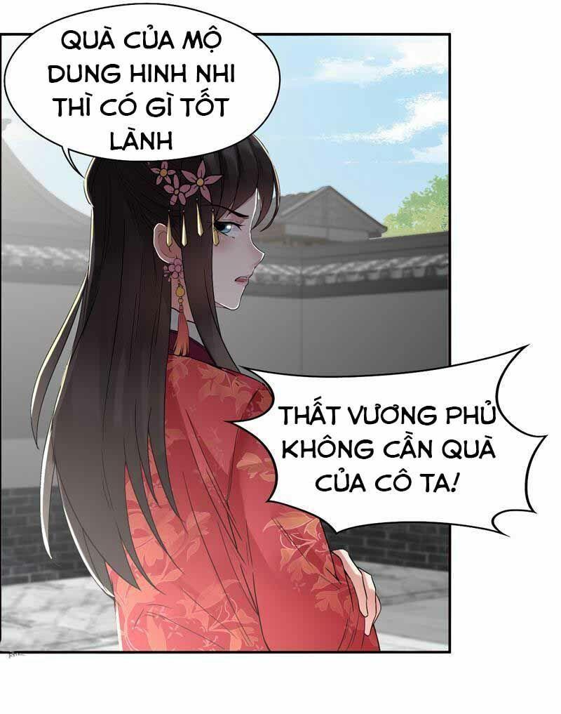 Trò Chơi Nuôi Dưỡng Này Hơi Nham Hiểm Chapter 31 - Trang 21