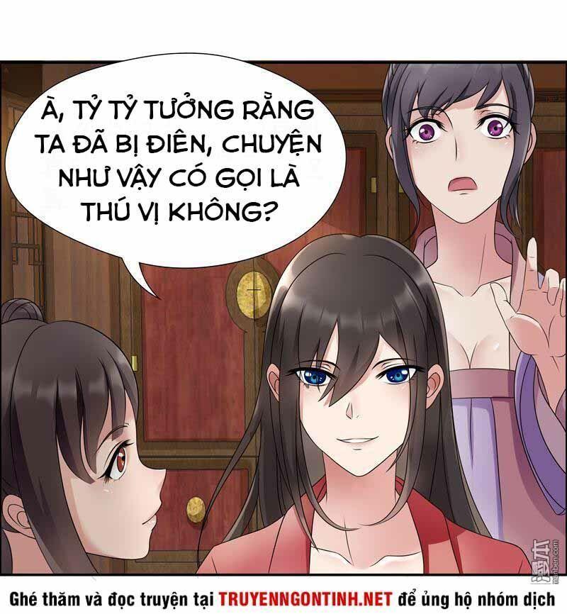 Trò Chơi Nuôi Dưỡng Này Hơi Nham Hiểm Chapter 9 - Trang 16