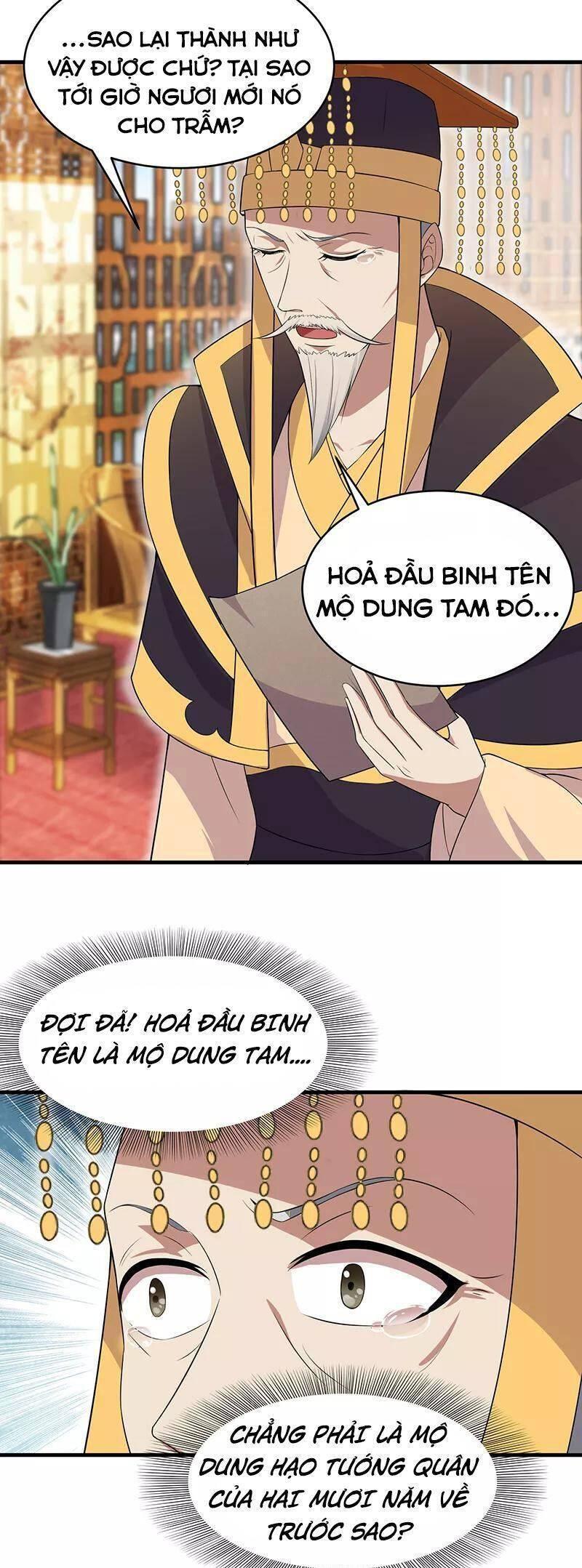 Trò Chơi Nuôi Dưỡng Này Hơi Nham Hiểm Chapter 127 - Trang 24