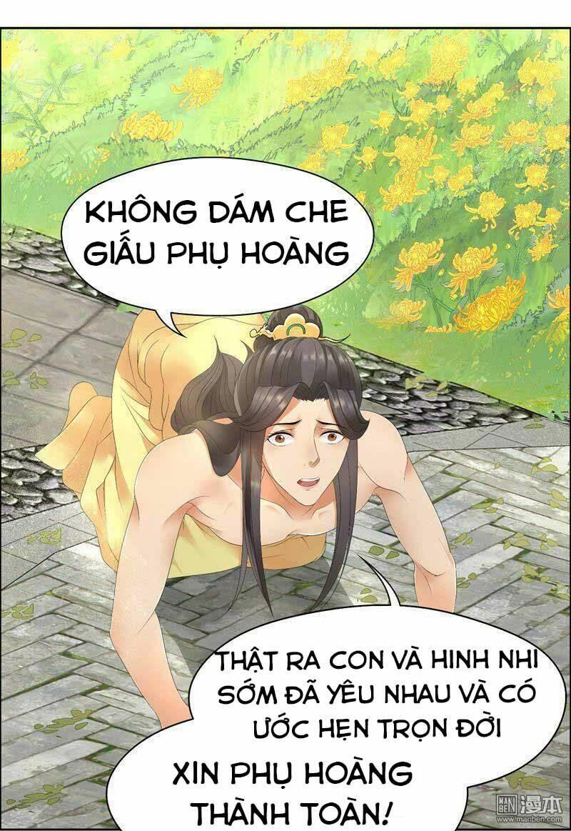 Trò Chơi Nuôi Dưỡng Này Hơi Nham Hiểm Chapter 23 - Trang 23