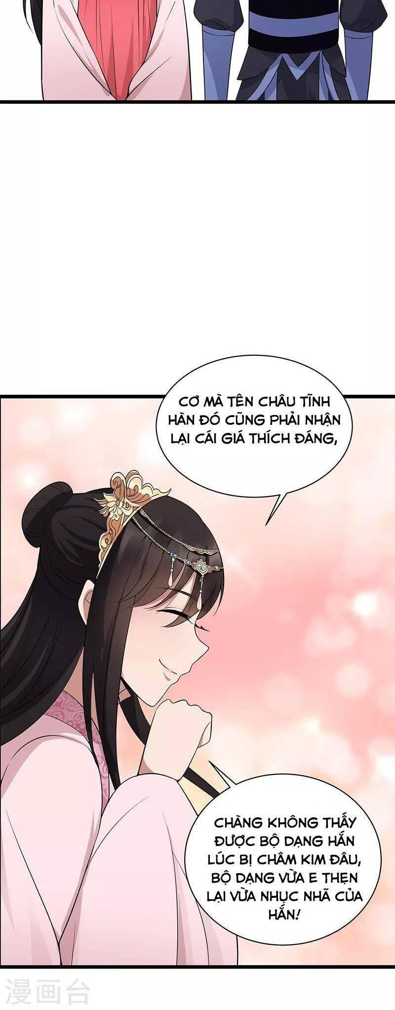 Trò Chơi Nuôi Dưỡng Này Hơi Nham Hiểm Chapter 122 - Trang 24