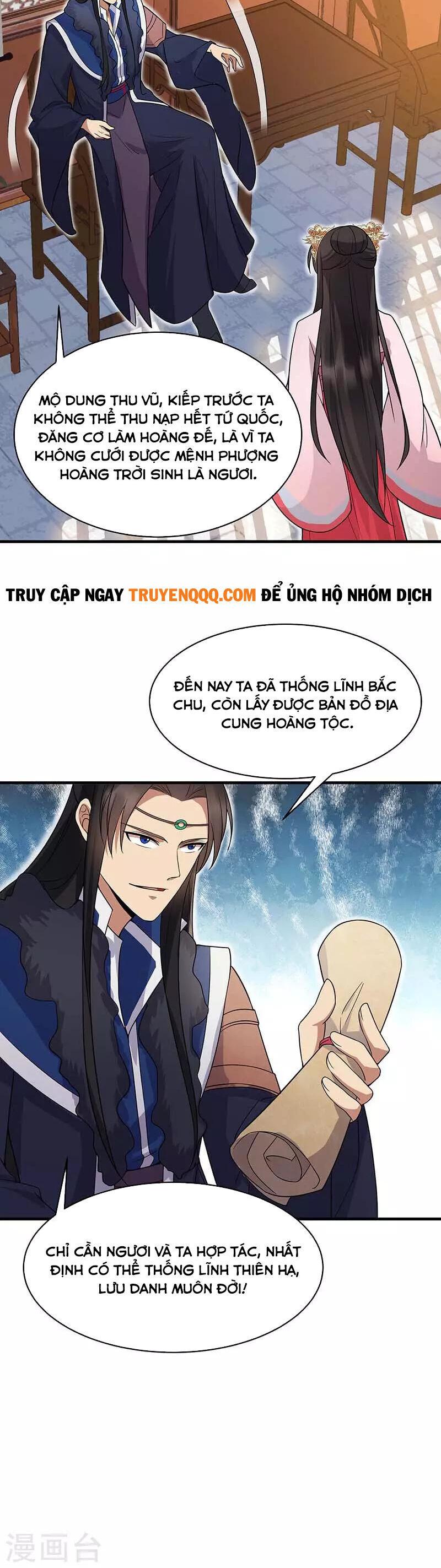 Trò Chơi Nuôi Dưỡng Này Hơi Nham Hiểm Chapter 133 - Trang 7