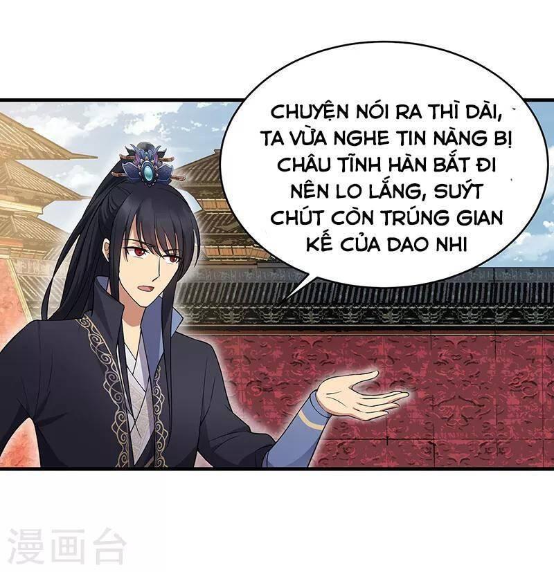 Trò Chơi Nuôi Dưỡng Này Hơi Nham Hiểm Chapter 119 - Trang 21