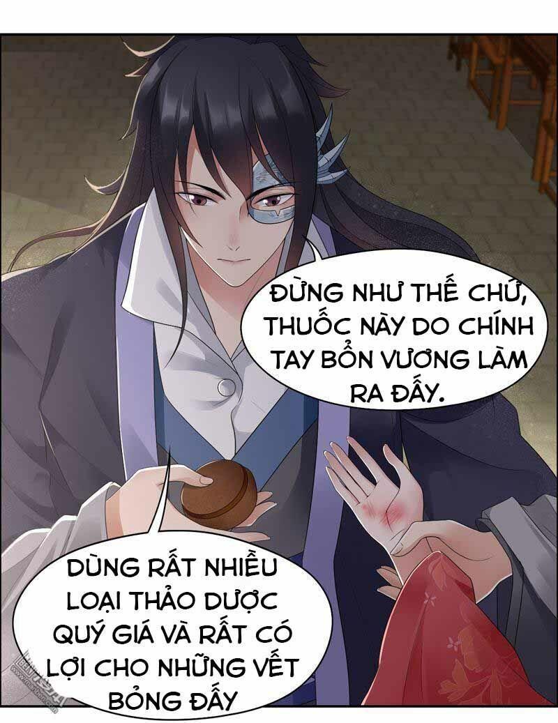 Trò Chơi Nuôi Dưỡng Này Hơi Nham Hiểm Chapter 27 - Trang 18