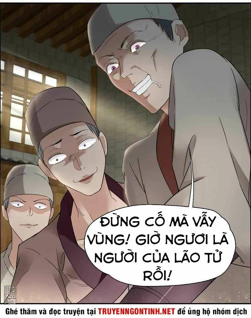 Trò Chơi Nuôi Dưỡng Này Hơi Nham Hiểm Chapter 21 - Trang 22