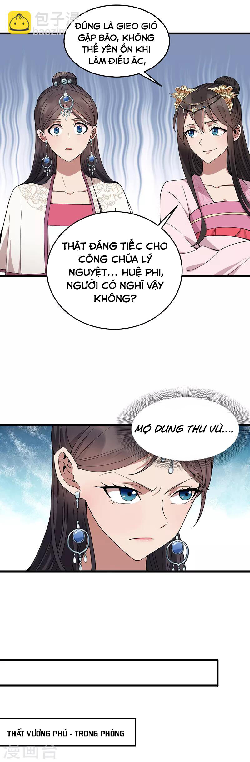 Trò Chơi Nuôi Dưỡng Này Hơi Nham Hiểm Chapter 148 - Trang 13