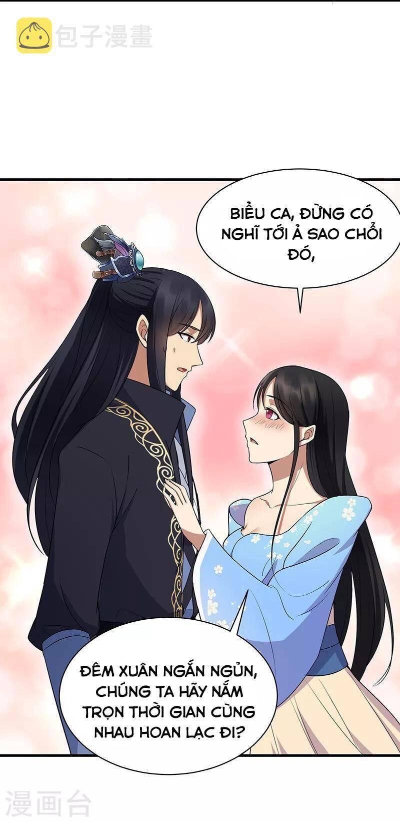 Trò Chơi Nuôi Dưỡng Này Hơi Nham Hiểm Chapter 116 - Trang 33