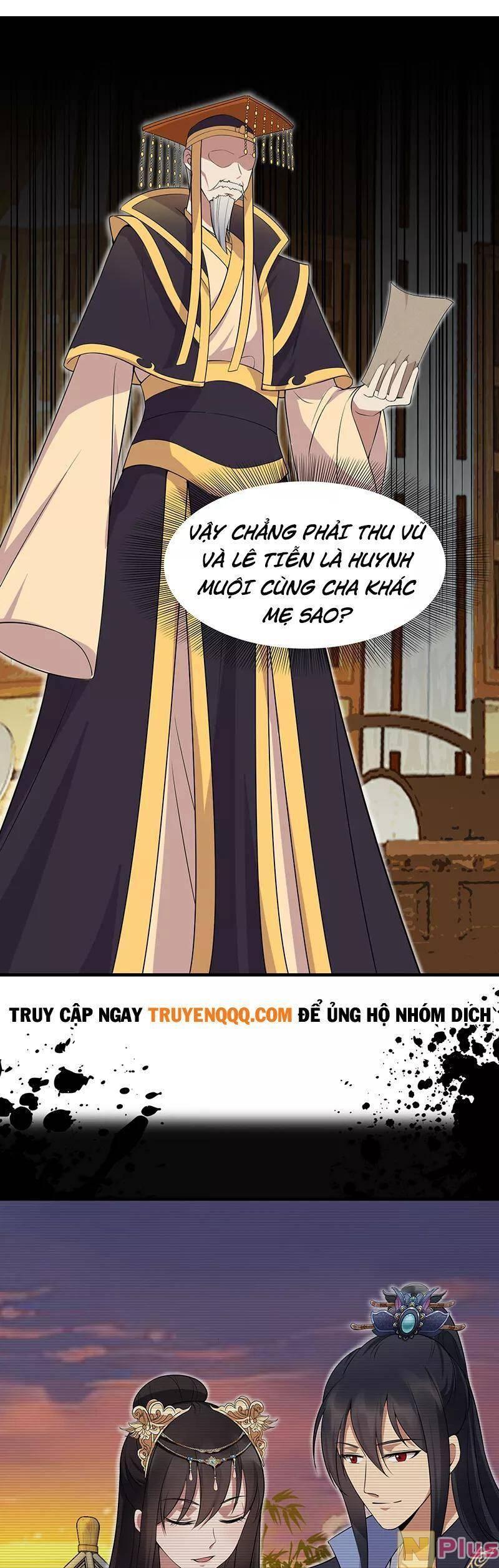 Trò Chơi Nuôi Dưỡng Này Hơi Nham Hiểm Chapter 128 - Trang 3