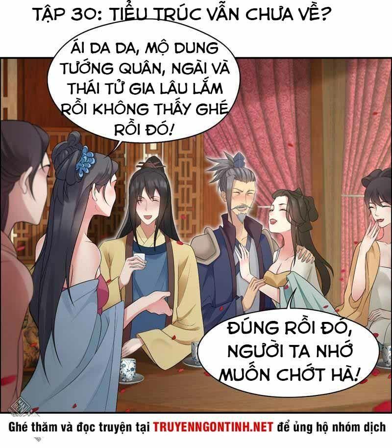 Trò Chơi Nuôi Dưỡng Này Hơi Nham Hiểm Chapter 30 - Trang 1