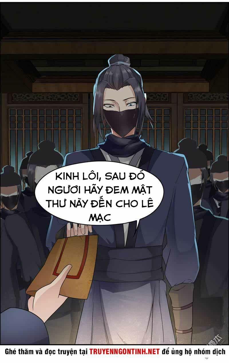 Trò Chơi Nuôi Dưỡng Này Hơi Nham Hiểm Chapter 13 - Trang 11