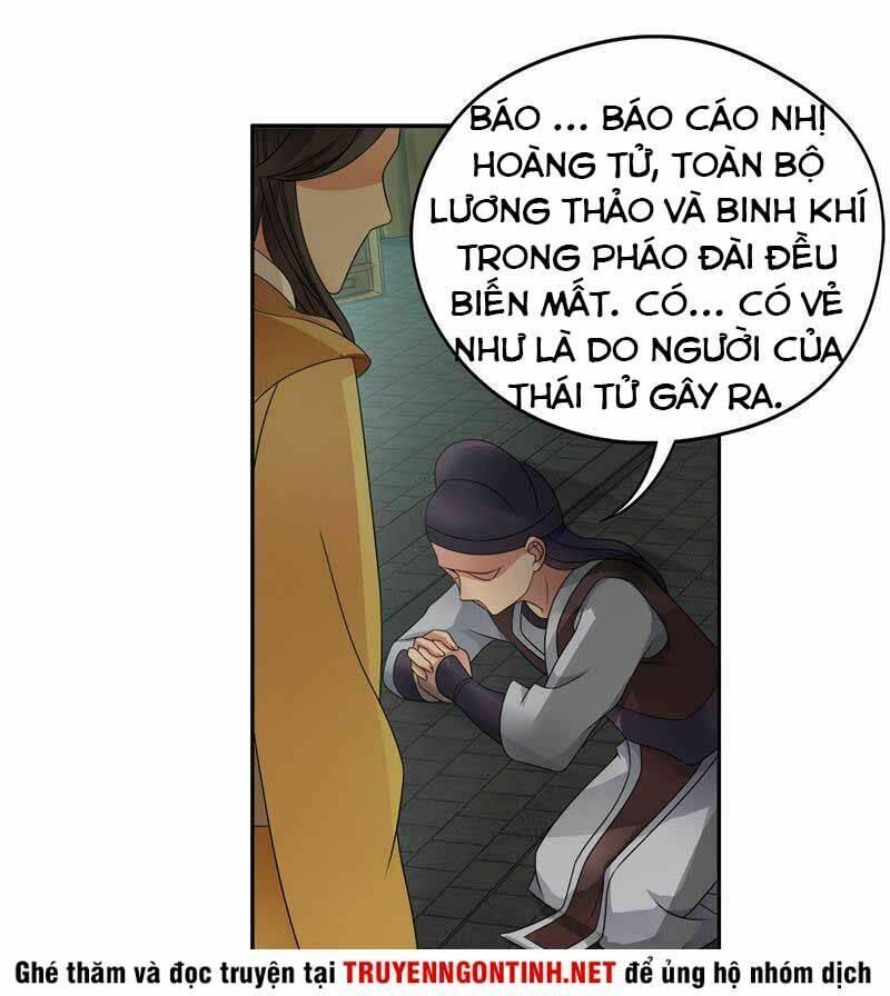 Trò Chơi Nuôi Dưỡng Này Hơi Nham Hiểm Chapter 14 - Trang 26