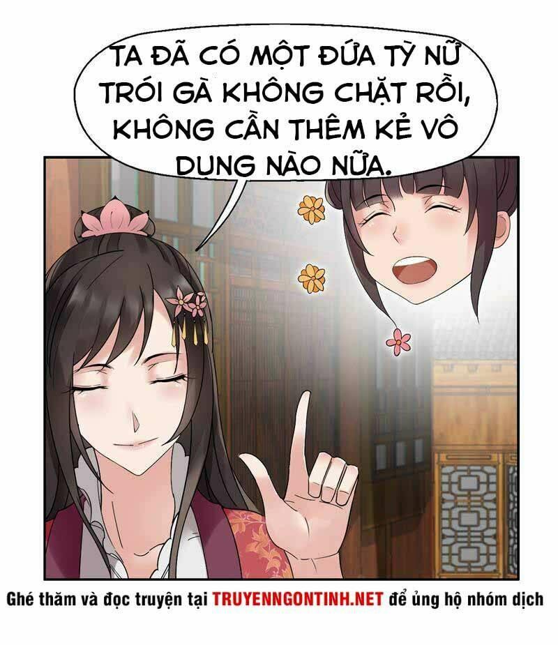 Trò Chơi Nuôi Dưỡng Này Hơi Nham Hiểm Chapter 18 - Trang 12