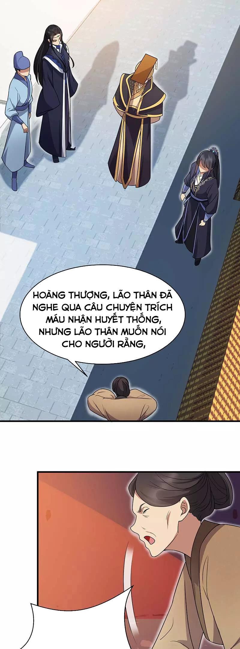 Trò Chơi Nuôi Dưỡng Này Hơi Nham Hiểm Chapter 137 - Trang 6