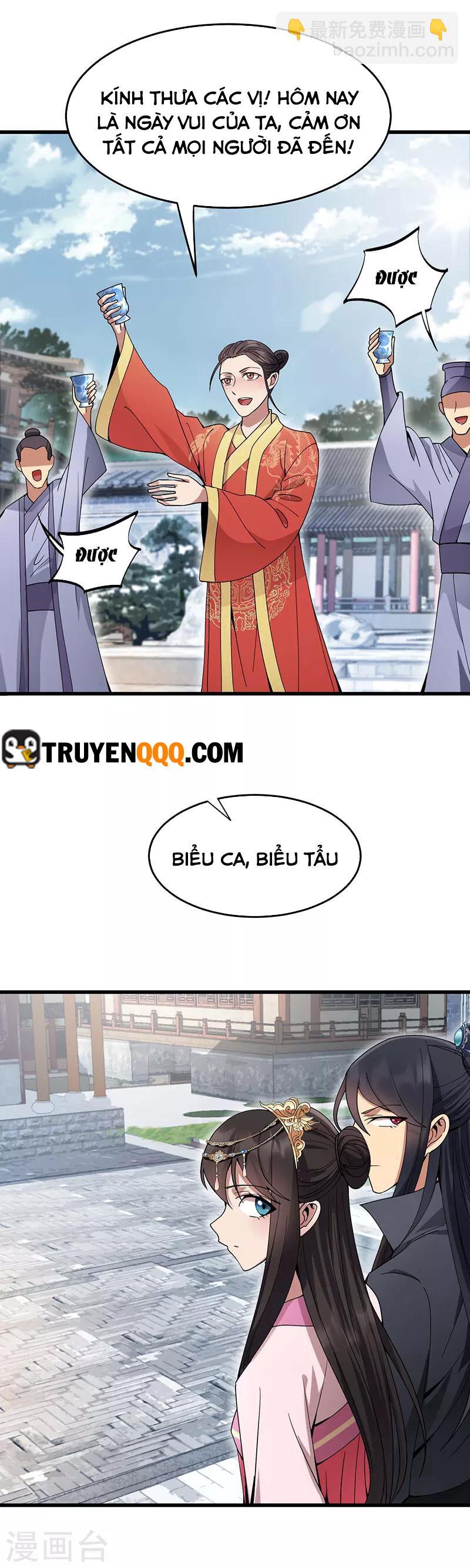 Trò Chơi Nuôi Dưỡng Này Hơi Nham Hiểm Chapter 145 - Trang 11