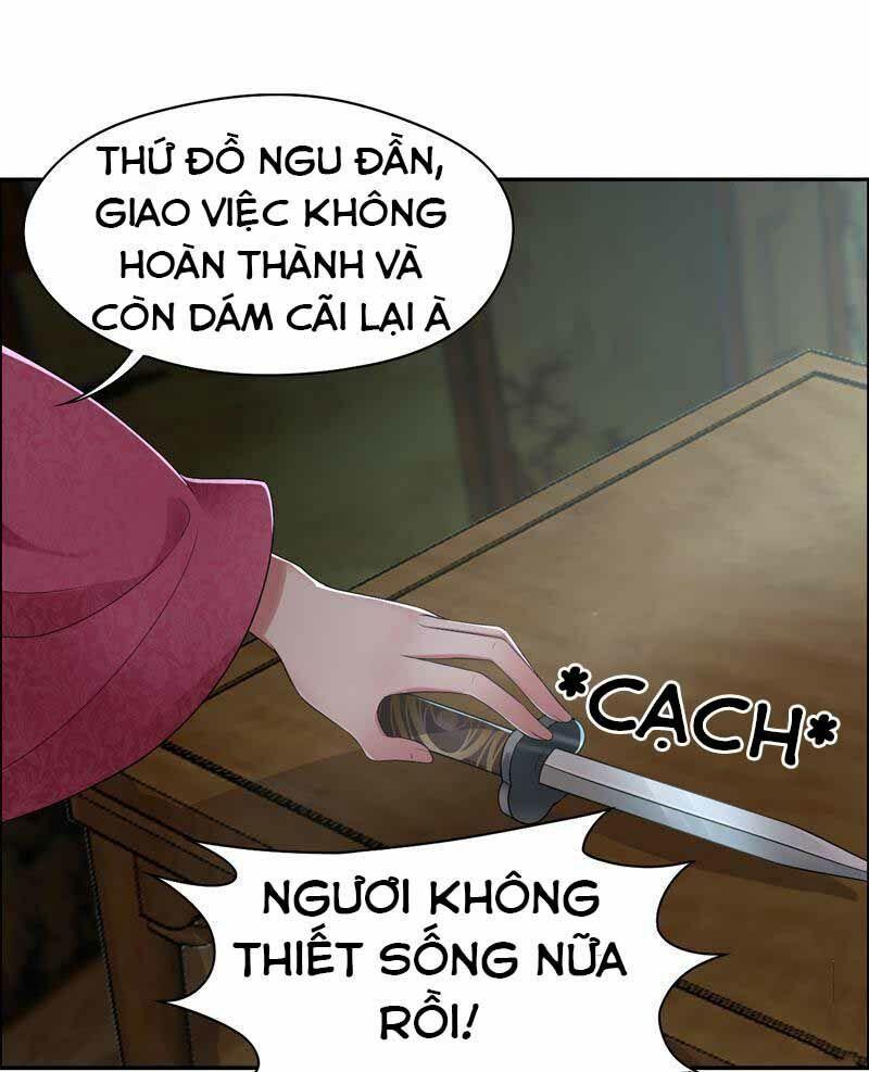 Trò Chơi Nuôi Dưỡng Này Hơi Nham Hiểm Chapter 29 - Trang 5