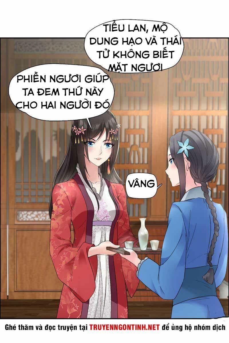 Trò Chơi Nuôi Dưỡng Này Hơi Nham Hiểm Chapter 30 - Trang 12