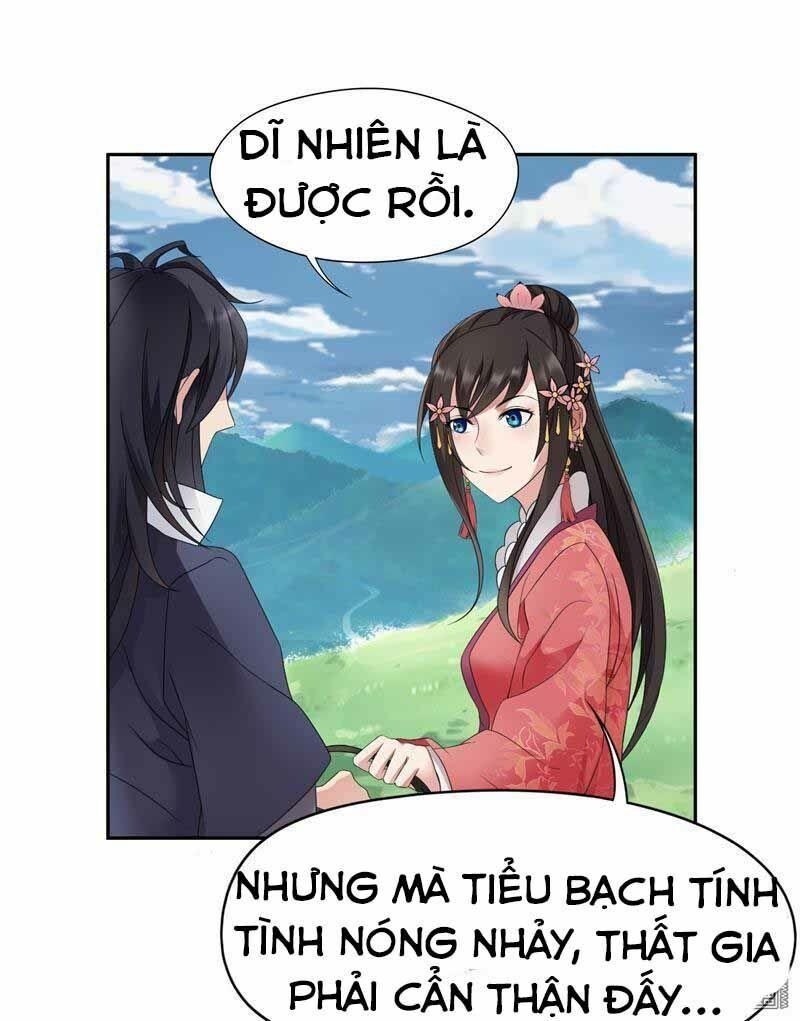 Trò Chơi Nuôi Dưỡng Này Hơi Nham Hiểm Chapter 15 - Trang 25