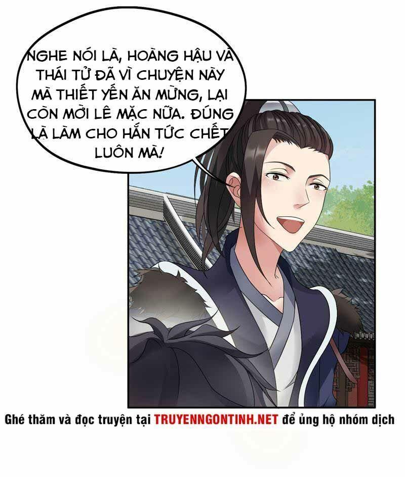 Trò Chơi Nuôi Dưỡng Này Hơi Nham Hiểm Chapter 15 - Trang 5