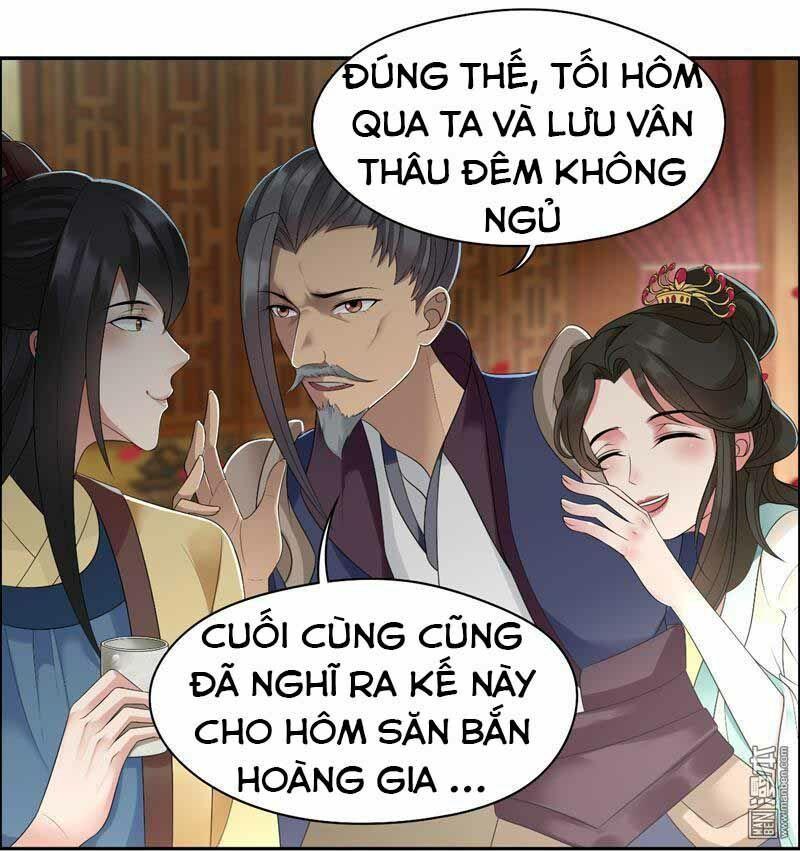 Trò Chơi Nuôi Dưỡng Này Hơi Nham Hiểm Chapter 30 - Trang 4