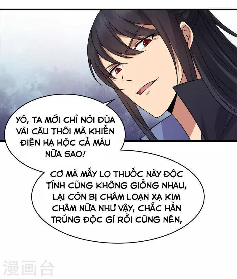 Trò Chơi Nuôi Dưỡng Này Hơi Nham Hiểm Chapter 119 - Trang 11