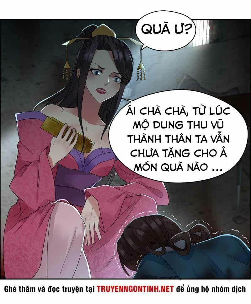 Trò Chơi Nuôi Dưỡng Này Hơi Nham Hiểm Chapter 31 - Trang 15