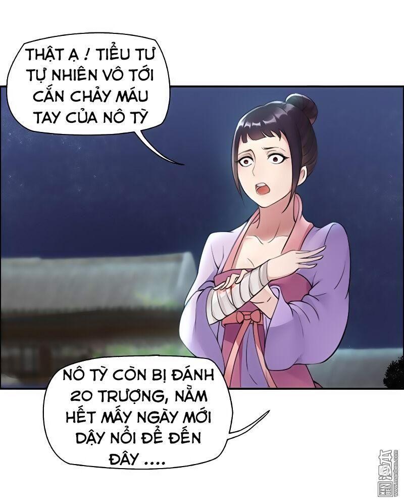 Trò Chơi Nuôi Dưỡng Này Hơi Nham Hiểm Chapter 3 - Trang 27