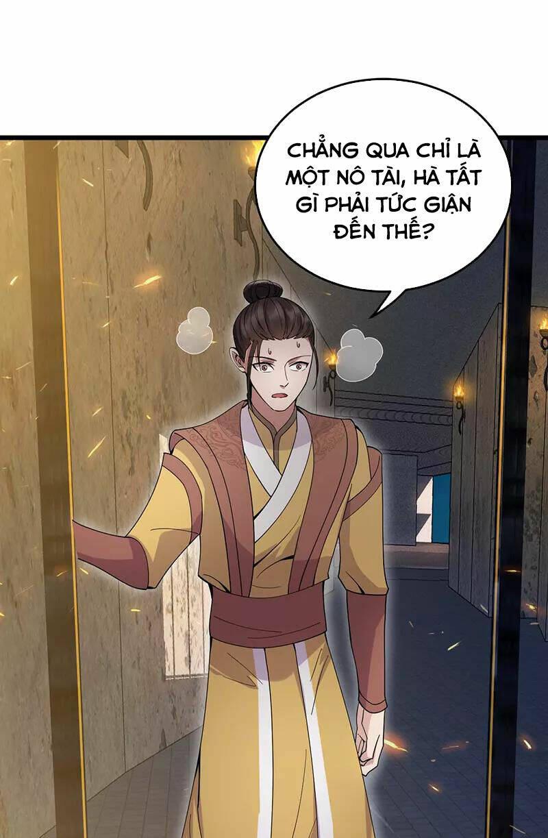 Trò Chơi Nuôi Dưỡng Này Hơi Nham Hiểm Chapter 143 - Trang 24