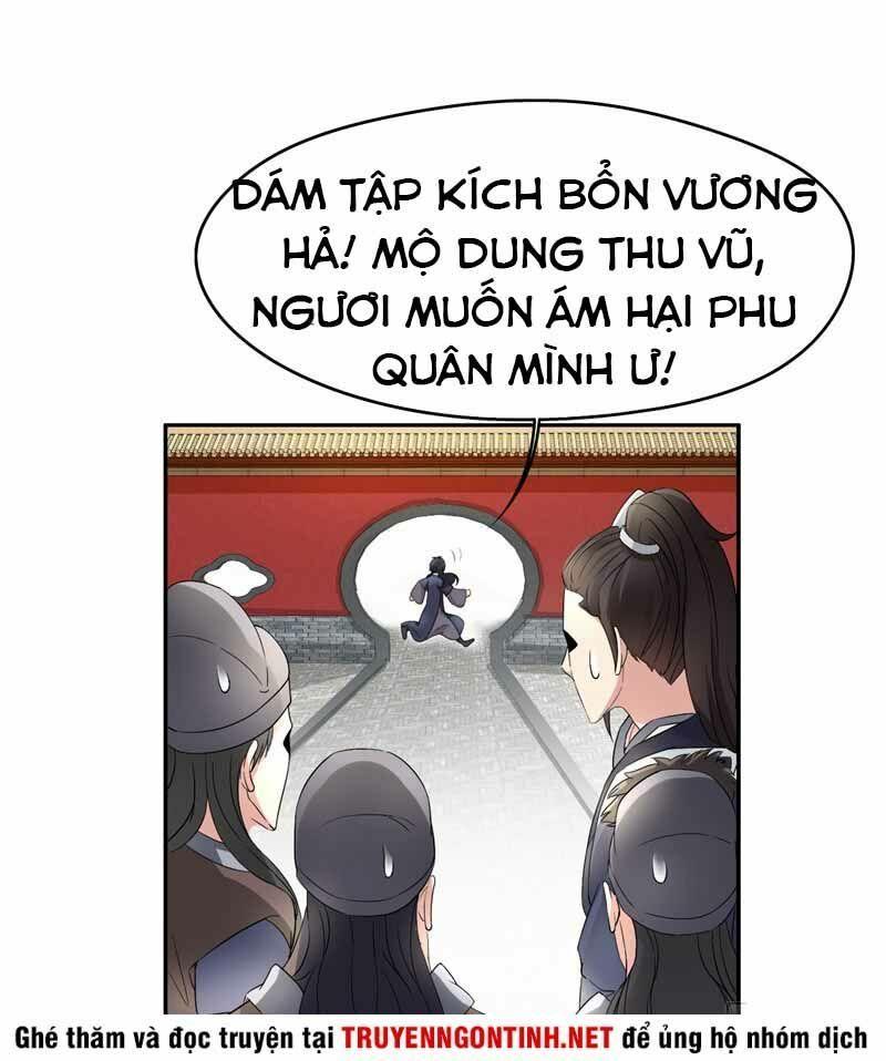 Trò Chơi Nuôi Dưỡng Này Hơi Nham Hiểm Chapter 12 - Trang 10