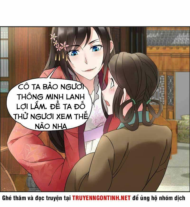 Trò Chơi Nuôi Dưỡng Này Hơi Nham Hiểm Chapter 18 - Trang 16