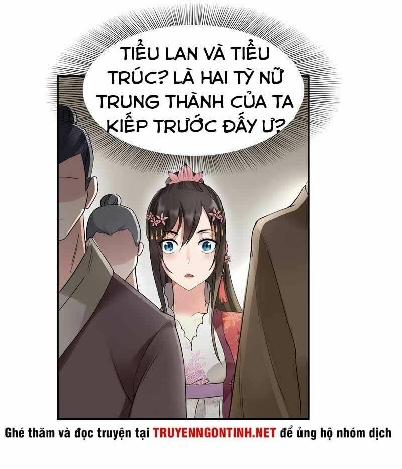 Trò Chơi Nuôi Dưỡng Này Hơi Nham Hiểm Chapter 17 - Trang 20