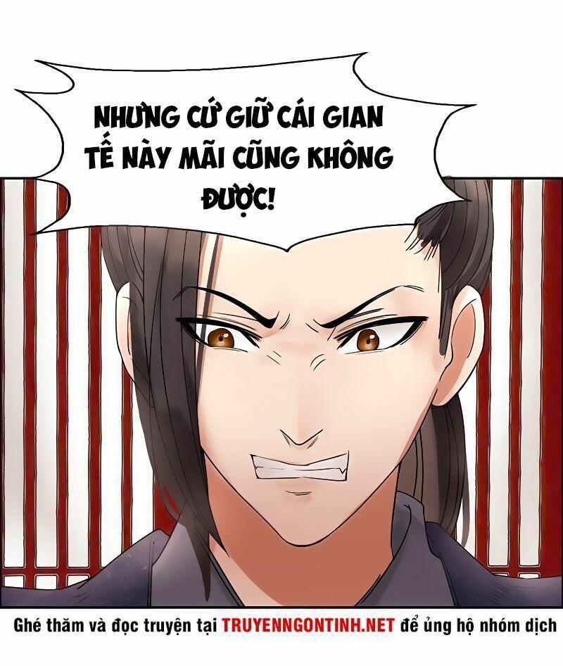 Trò Chơi Nuôi Dưỡng Này Hơi Nham Hiểm Chapter 2 - Trang 58