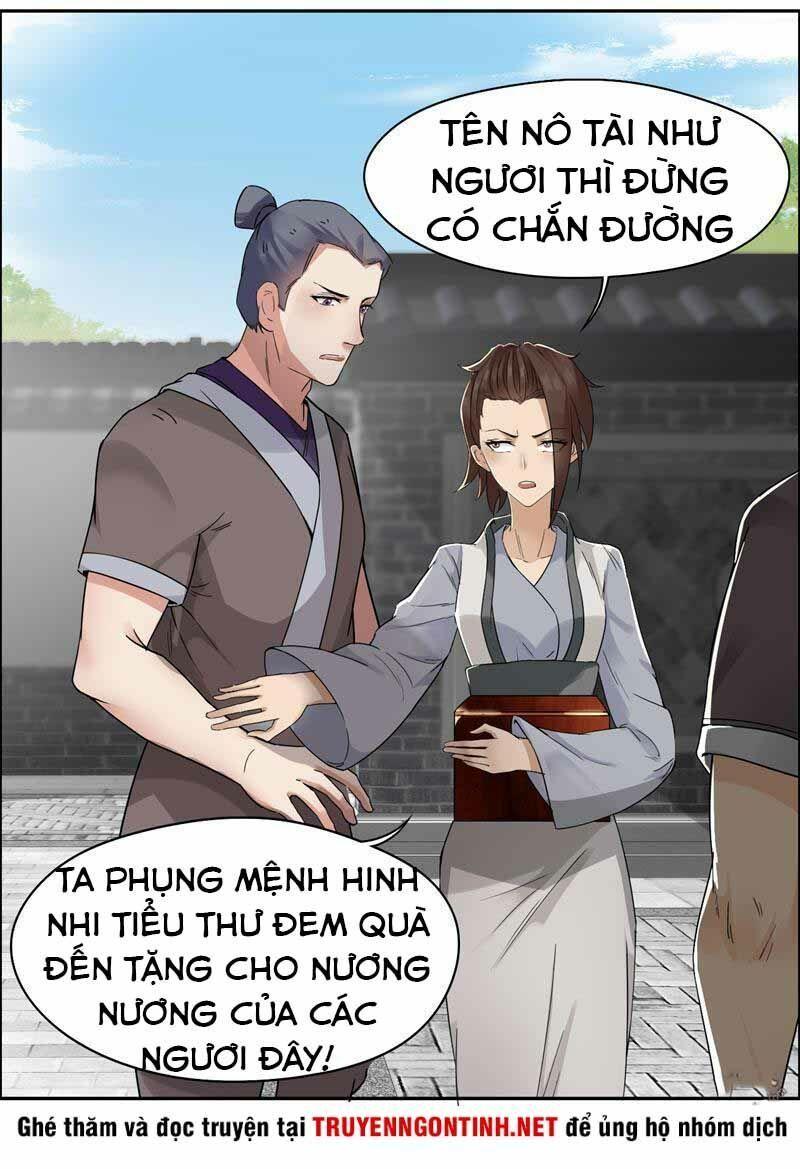 Trò Chơi Nuôi Dưỡng Này Hơi Nham Hiểm Chapter 31 - Trang 20