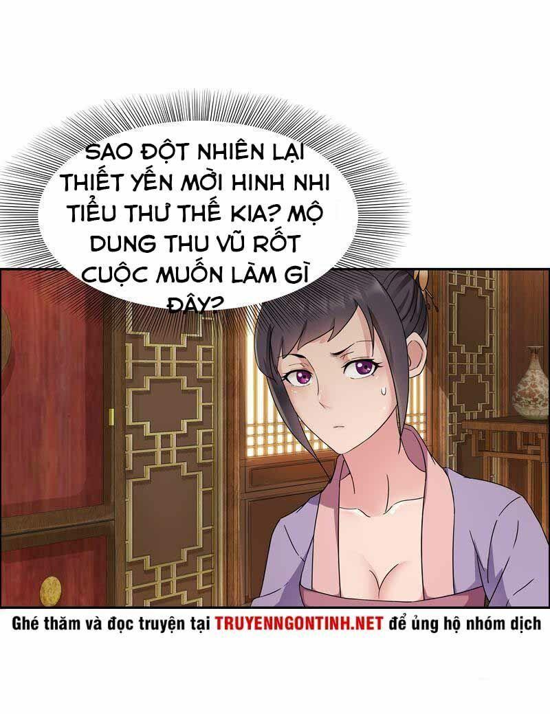 Trò Chơi Nuôi Dưỡng Này Hơi Nham Hiểm Chapter 9 - Trang 25