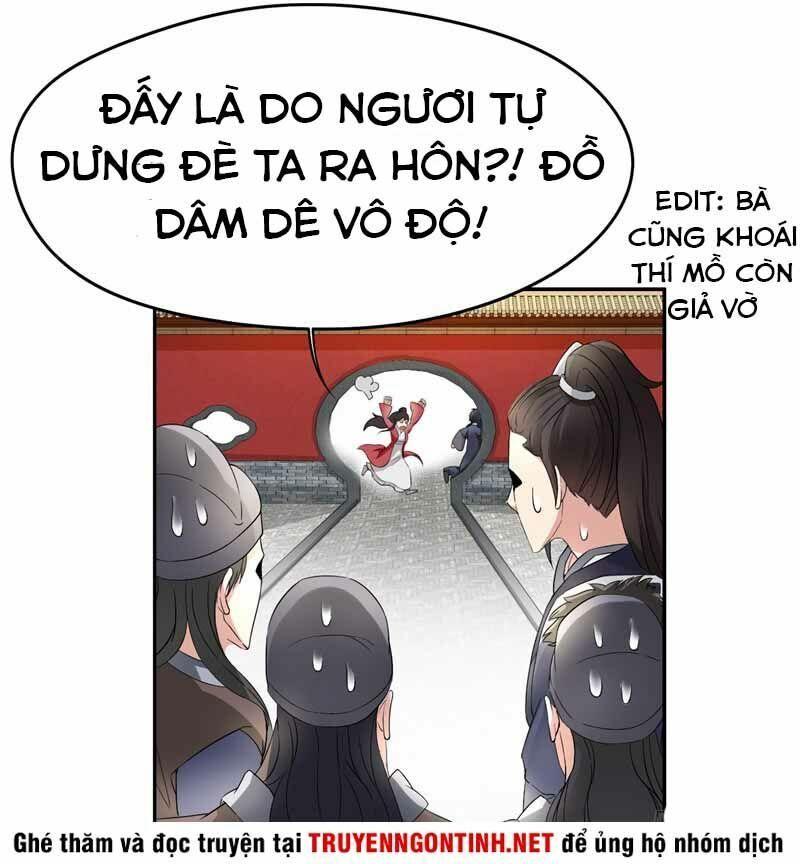 Trò Chơi Nuôi Dưỡng Này Hơi Nham Hiểm Chapter 12 - Trang 11