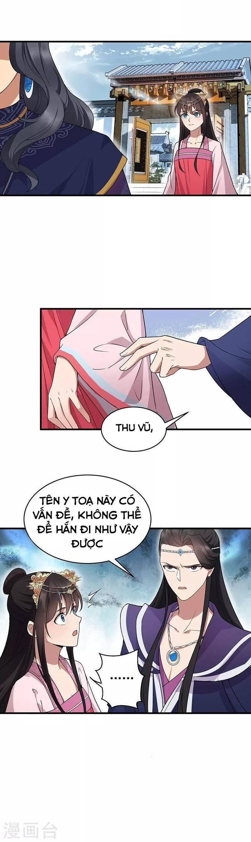 Trò Chơi Nuôi Dưỡng Này Hơi Nham Hiểm Chapter 129 - Trang 11