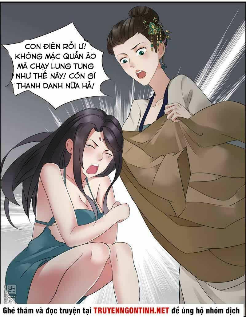 Trò Chơi Nuôi Dưỡng Này Hơi Nham Hiểm Chapter 19 - Trang 17