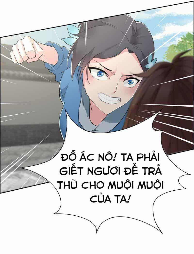 Trò Chơi Nuôi Dưỡng Này Hơi Nham Hiểm Chapter 31 - Trang 31