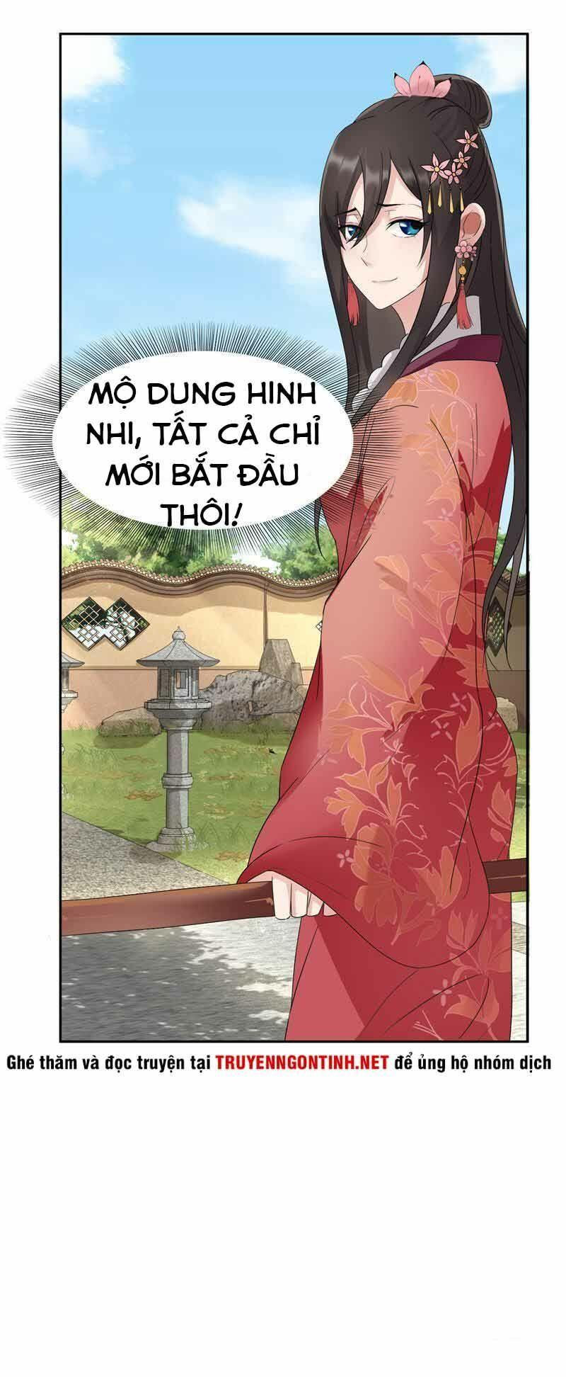 Trò Chơi Nuôi Dưỡng Này Hơi Nham Hiểm Chapter 11 - Trang 18