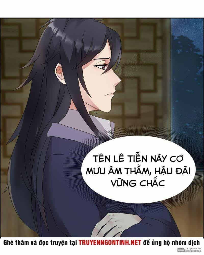 Trò Chơi Nuôi Dưỡng Này Hơi Nham Hiểm Chapter 8 - Trang 19