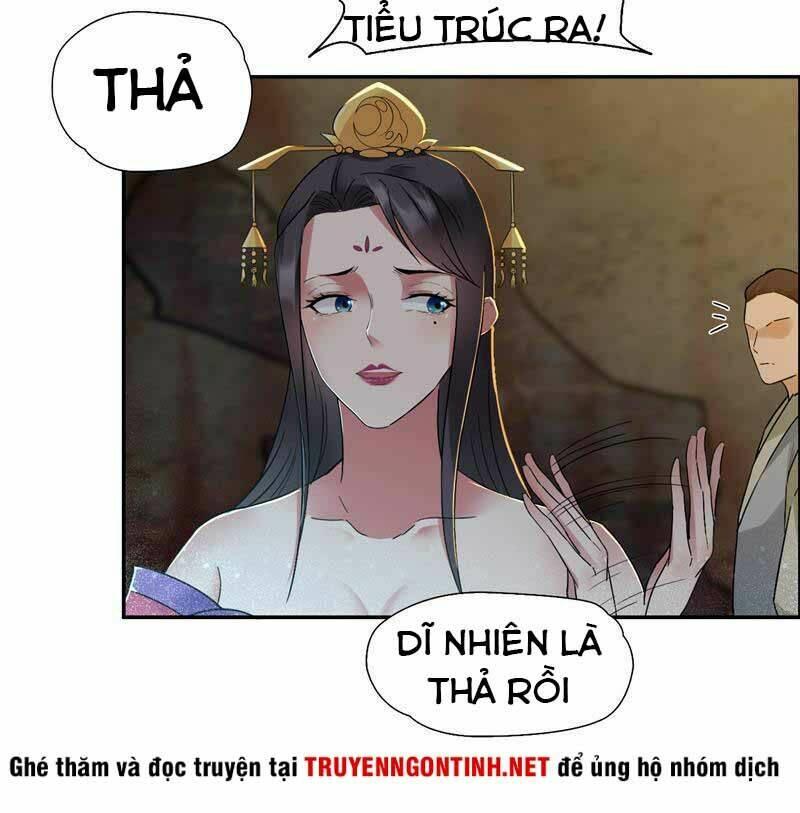 Trò Chơi Nuôi Dưỡng Này Hơi Nham Hiểm Chapter 32 - Trang 33