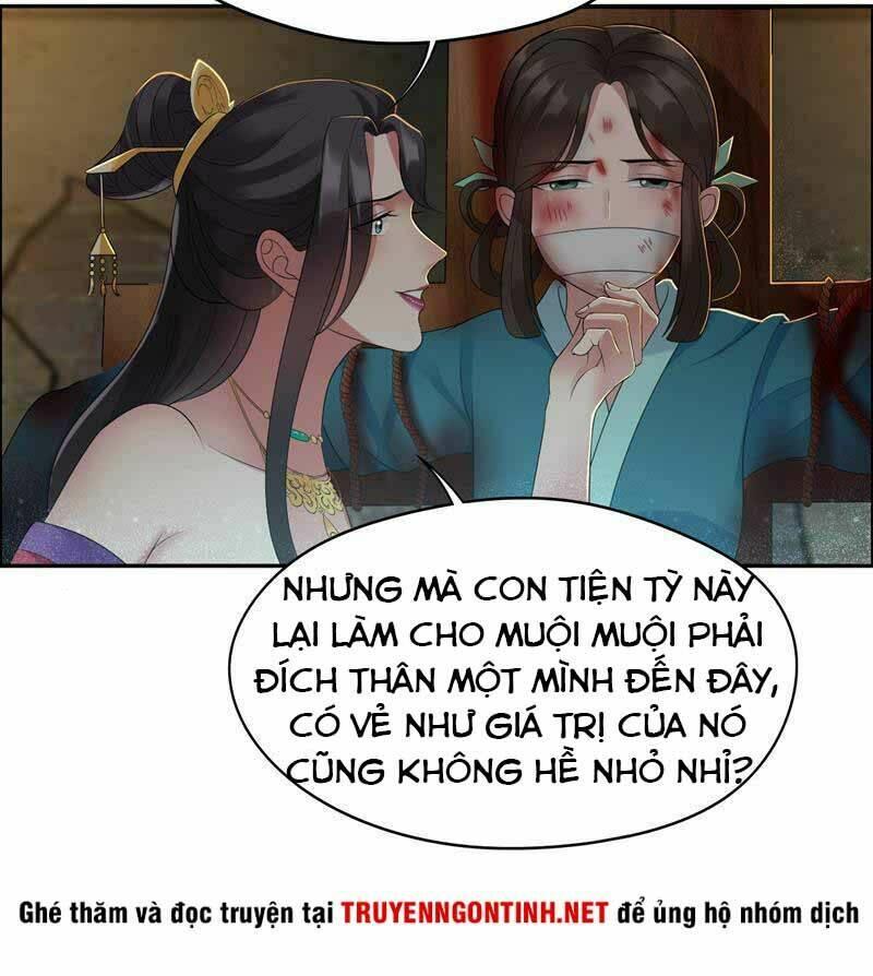 Trò Chơi Nuôi Dưỡng Này Hơi Nham Hiểm Chapter 32 - Trang 11